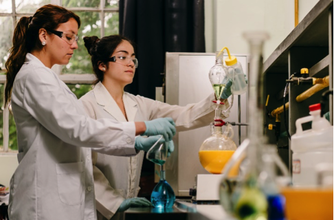 Físicoquímica Inorgánica